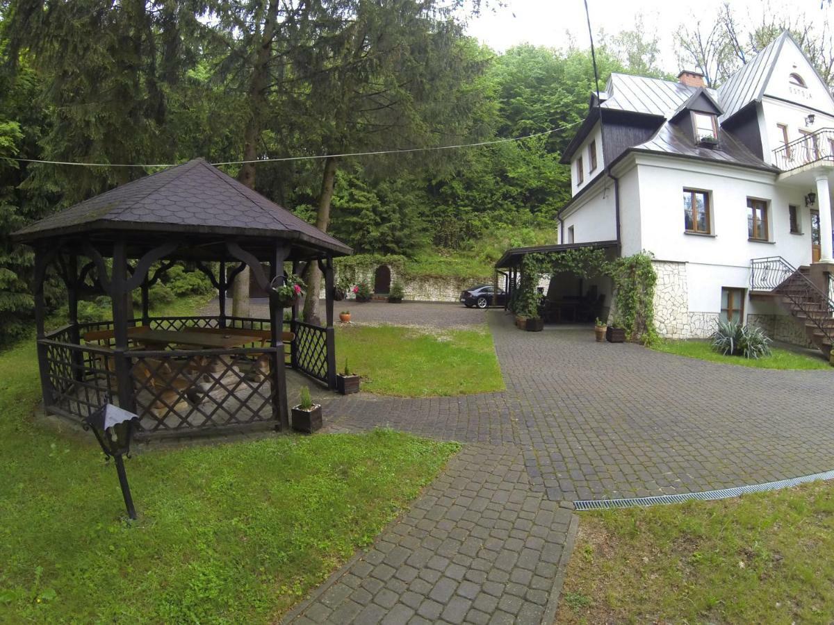 Willa Ostoja Kazimierz Dolny Buitenkant foto